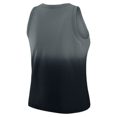 Cincinnati Bengals WEAR by Erin Andrews x Gracie Hunt Women's Ombre Tank Top - Black - NFL