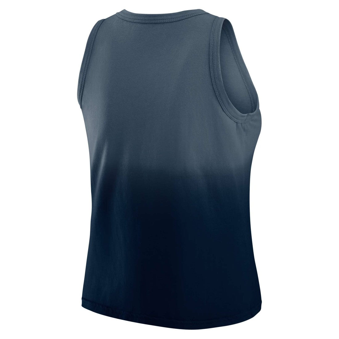 Denver Broncos WEAR by Erin Andrews x Gracie Hunt Women's Ombre Tank Top - Navy - NFL