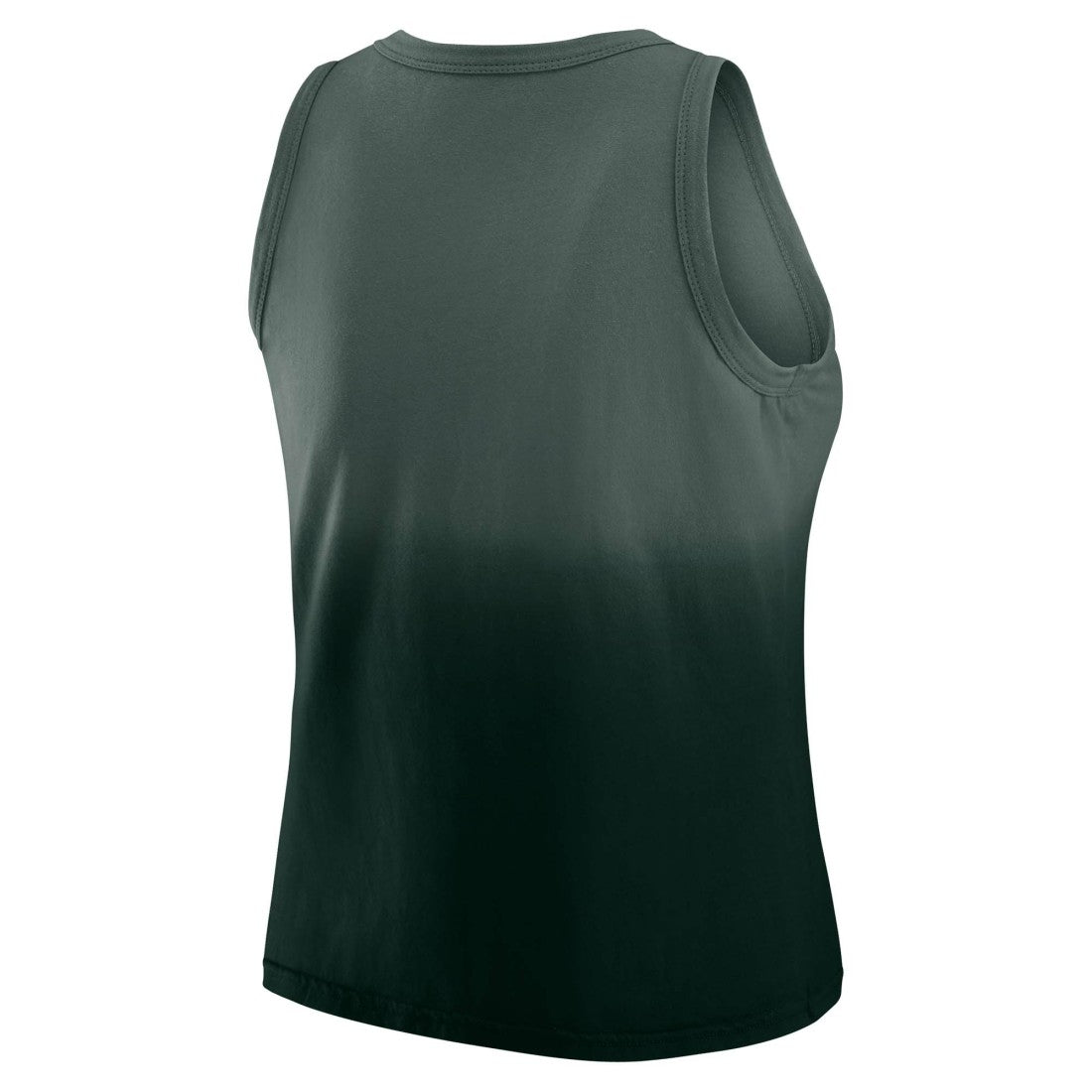 Green Bay Packers WEAR by Erin Andrews x Gracie Hunt Women's Ombre Tank Top - Green - NFL