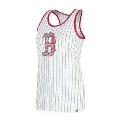 Boston Red Sox New Era Women's Gameday Pinstripe Tank Top Near Me