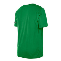 Miami Marlins New Era St. Patrick's Day Shamrock Fill T-Shirt Near Me