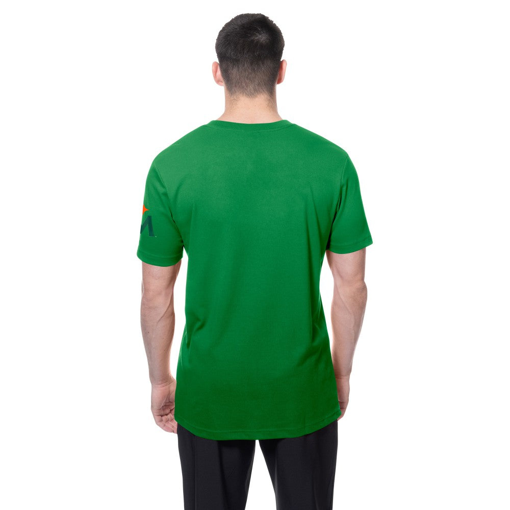 Minnesota Twins New Era St. Patrick's Day Shamrock Fill T-Shirt for sale