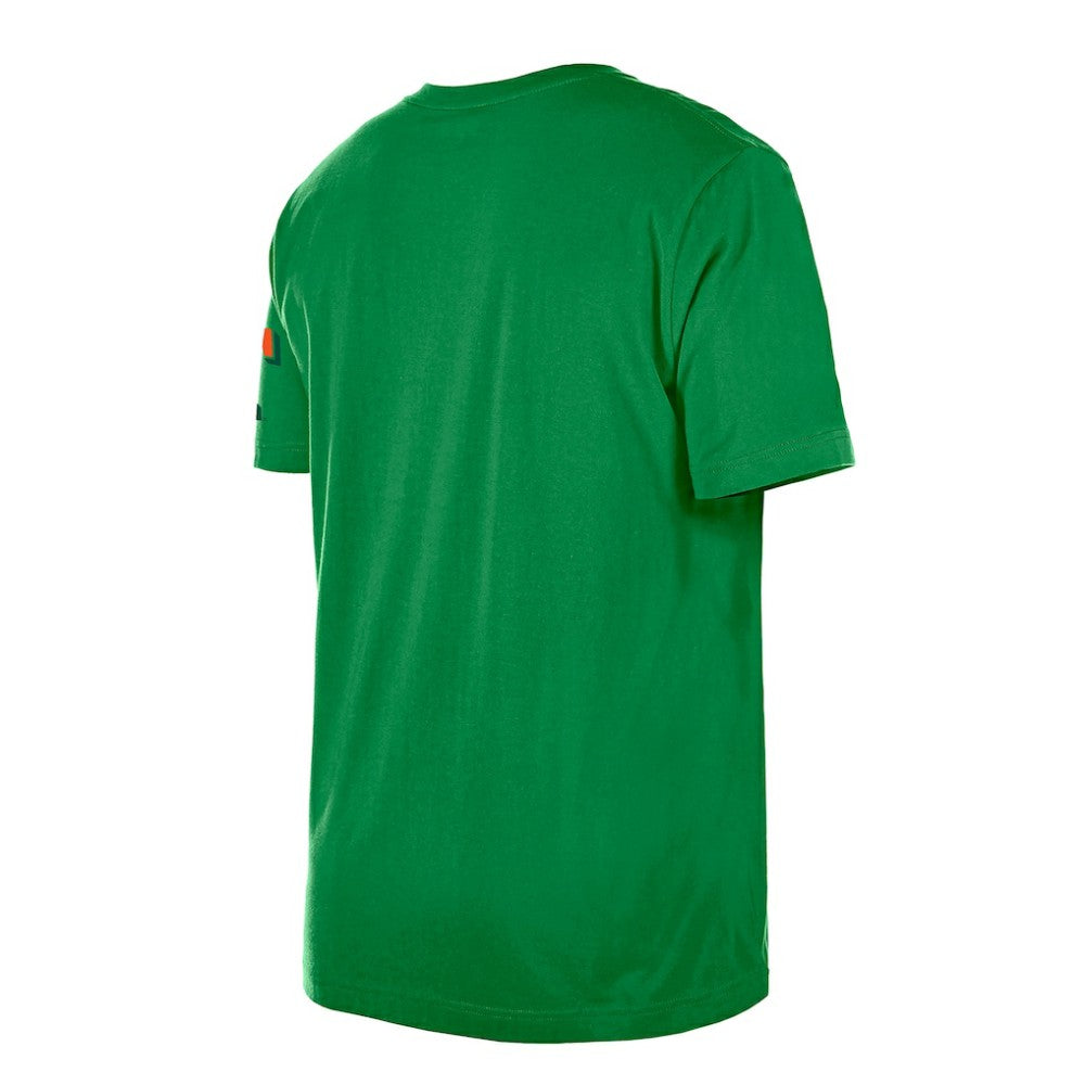 Texas Rangers New Era St. Patrick's Day Shamrock Fill T-Shirt for sale