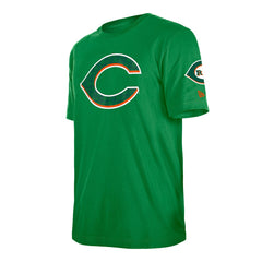 Cincinnati Reds New Era St. Patrick's Day Shamrock Fill T-Shirt Online