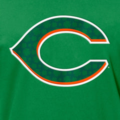 Cincinnati Reds New Era St. Patrick's Day Shamrock Fill T-Shirt Online