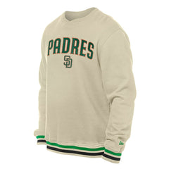 San Diego Padres New Era St. Patrick's Day Twill Pullover Sweatshirt for sale