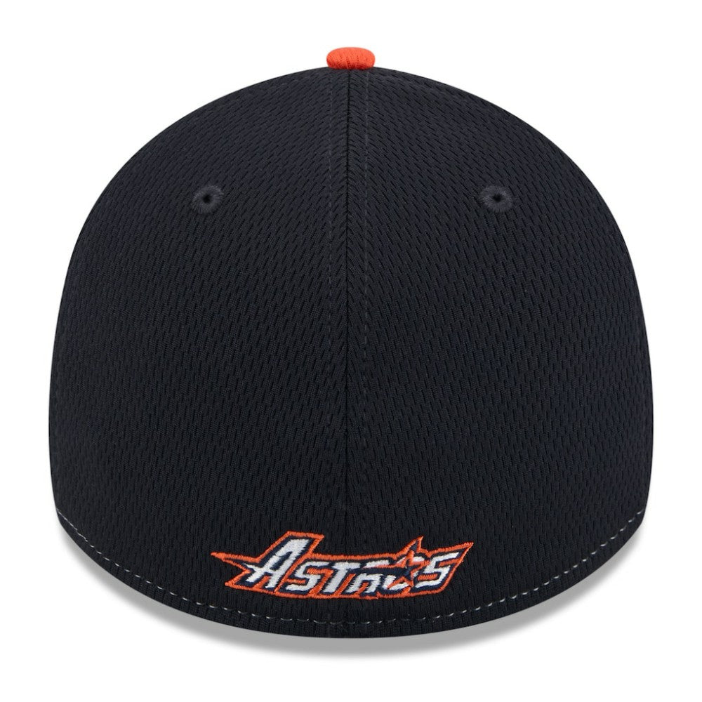 Houston Astros New Era 2025 MLB Clubhouse 39THIRTY Flex Hat for sale