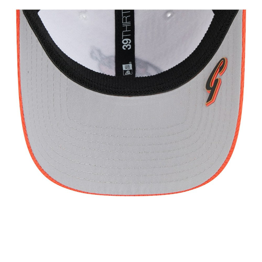 San Francisco Giants New Era 2025 MLB Clubhouse 39THIRTY Flex Hat Sale