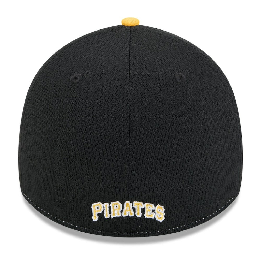 Pittsburgh Pirates New Era 2025 MLB Clubhouse 39THIRTY Flex Hat Near Me