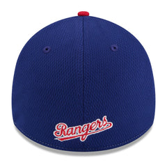 Texas Rangers New Era 2025 MLB Clubhouse 39THIRTY Flex Hat for sale