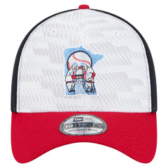 Minnesota Twins New Era 2025 MLB Clubhouse 39THIRTY Flex Hat Discount