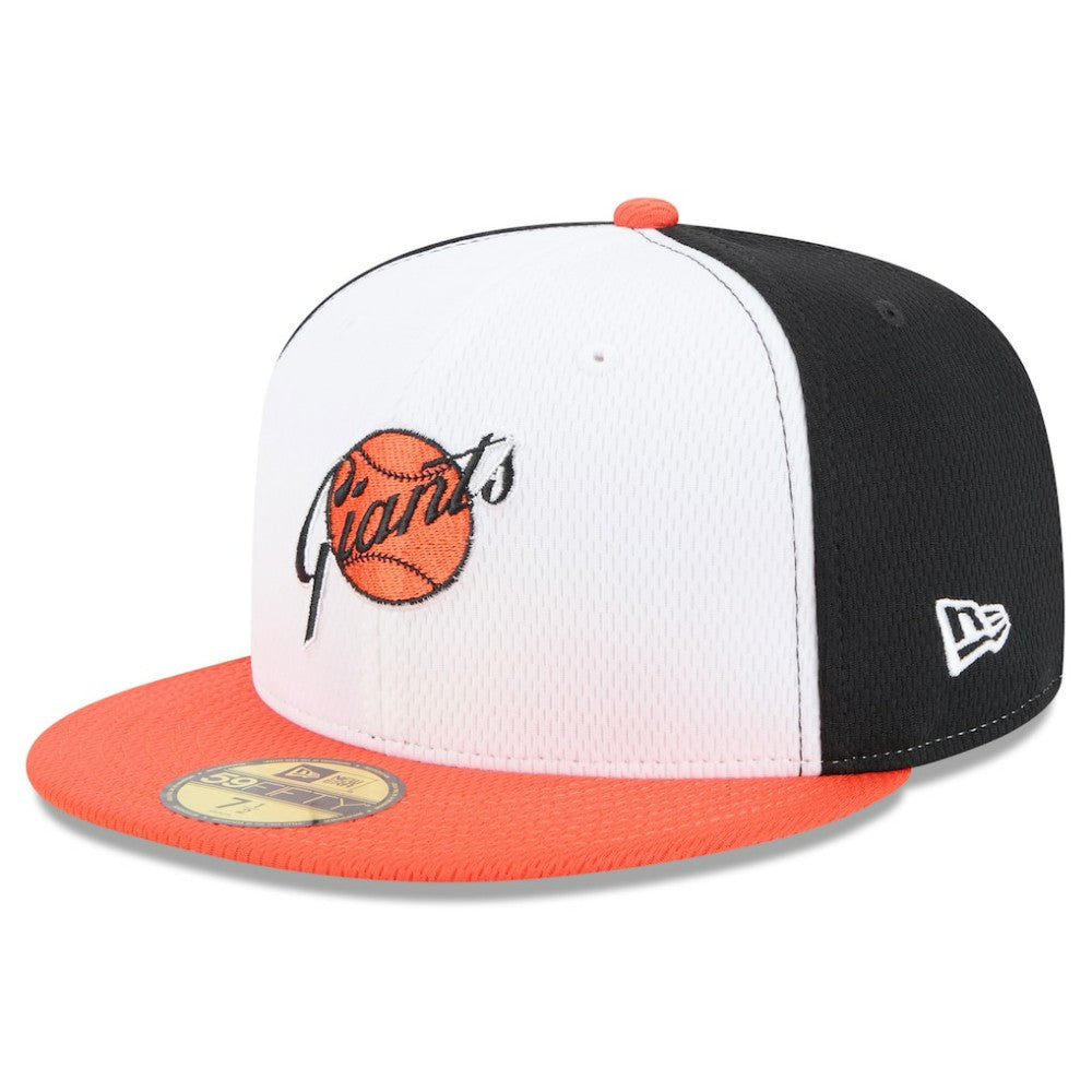 San Francisco Giants New Era 2025 MLB Clubhouse 59FIFTY Fitted Hat for sale