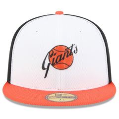 San Francisco Giants New Era 2025 MLB Clubhouse 59FIFTY Fitted Hat for sale