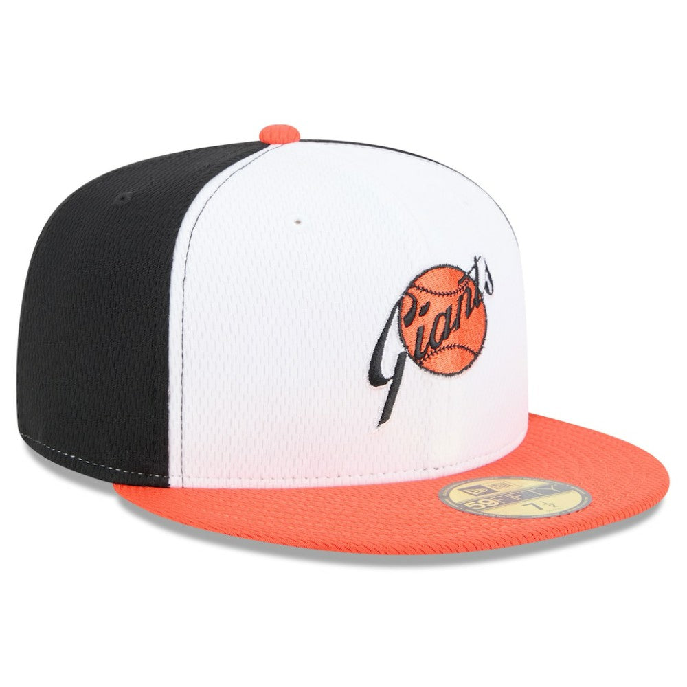 San Francisco Giants New Era 2025 MLB Clubhouse 59FIFTY Fitted Hat for sale