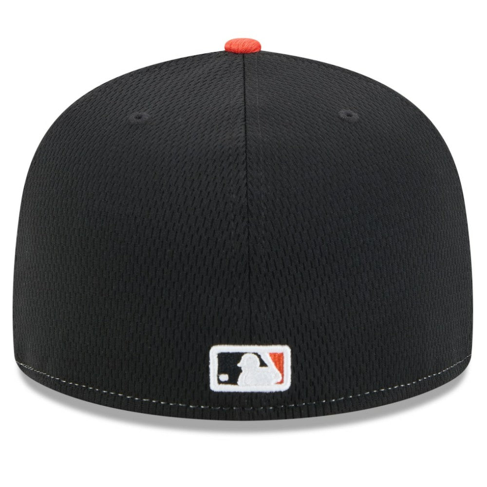San Francisco Giants New Era 2025 MLB Clubhouse 59FIFTY Fitted Hat for sale