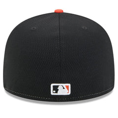 San Francisco Giants New Era 2025 MLB Clubhouse 59FIFTY Fitted Hat for sale