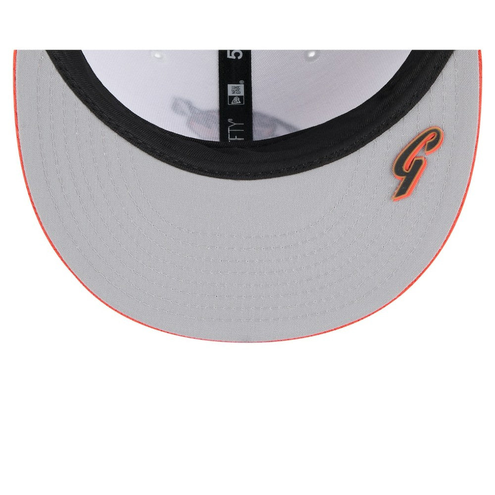 San Francisco Giants New Era 2025 MLB Clubhouse 59FIFTY Fitted Hat for sale
