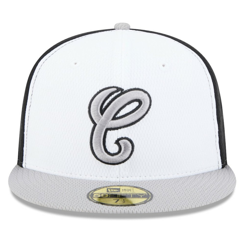 Chicago White Sox New Era 2025 MLB Clubhouse 59FIFTY Fitted Hat Online