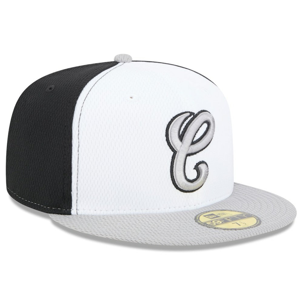 Chicago White Sox New Era 2025 MLB Clubhouse 59FIFTY Fitted Hat Online