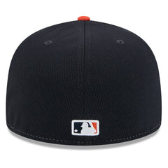 Houston Astros New Era 2025 MLB Clubhouse 59FIFTY Fitted Hat for sale