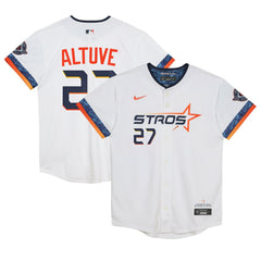Jose Altuve Houston Astros Nike Preschool 2025 City Connect Limited Player Jersey for sale