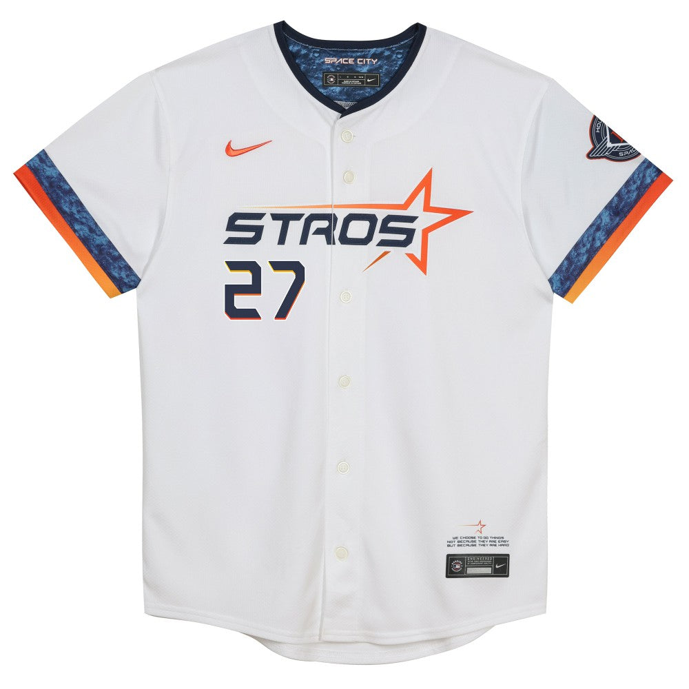 Jose Altuve Houston Astros Nike Preschool 2025 City Connect Limited Player Jersey for sale