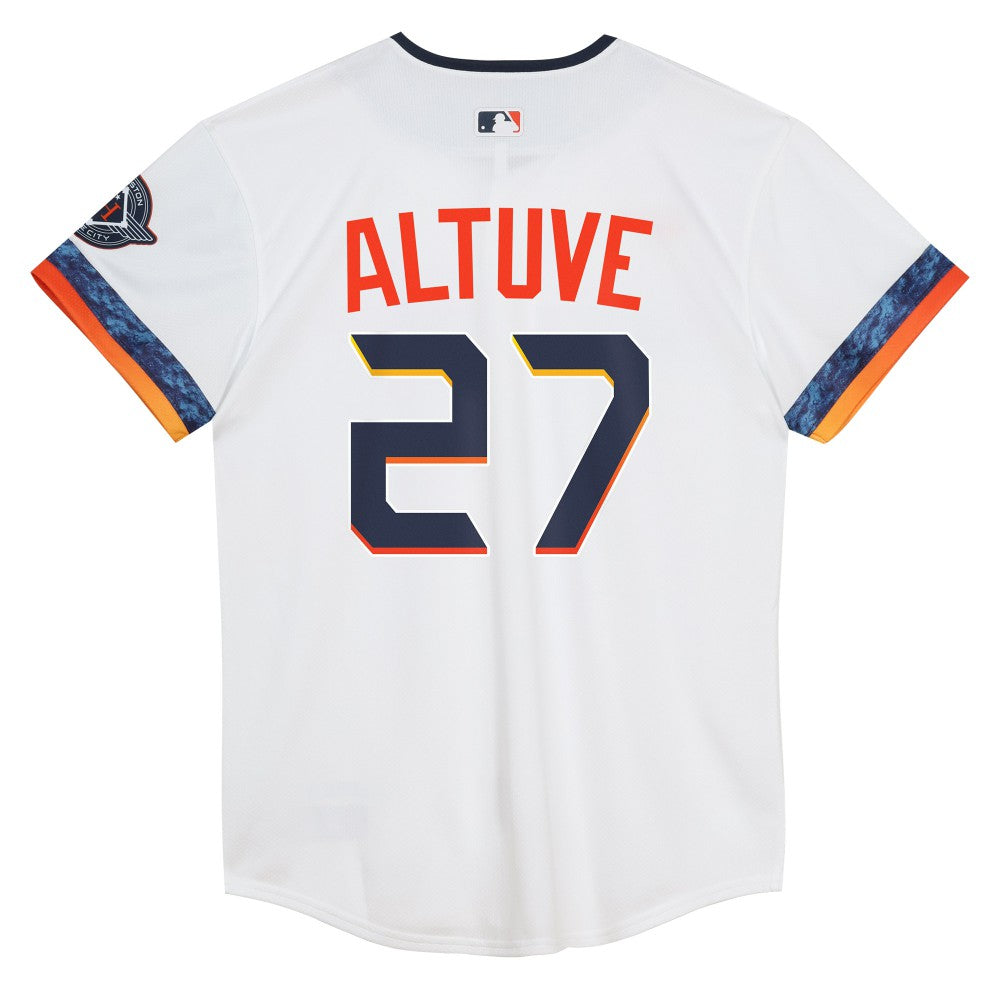 Jose Altuve Houston Astros Nike Preschool 2025 City Connect Limited Player Jersey for sale
