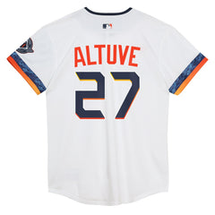 Jose Altuve Houston Astros Nike Preschool 2025 City Connect Limited Player Jersey for sale