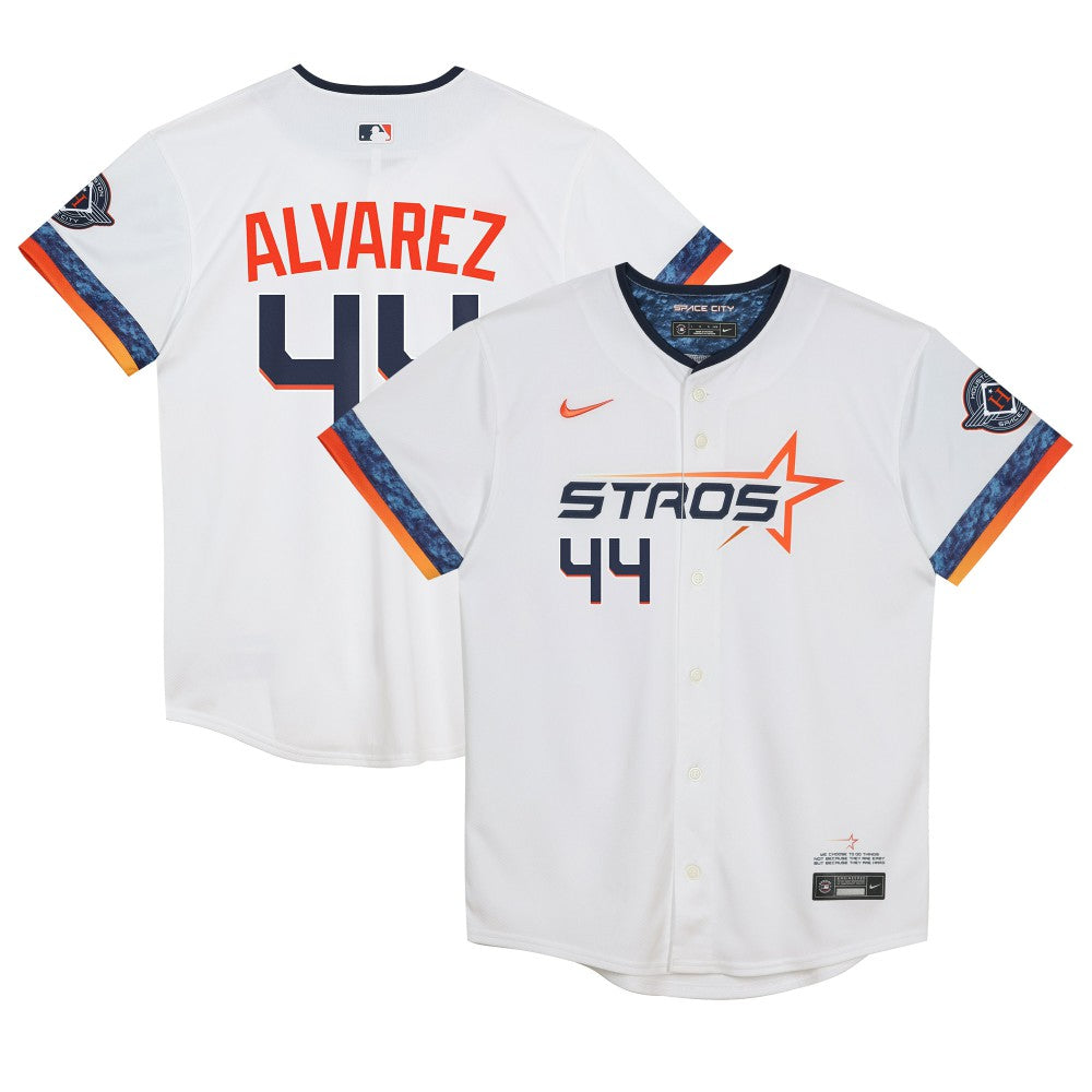 Yordan Alvarez Houston Astros Nike Preschool 2025 City Connect Limited Player Jersey Sale