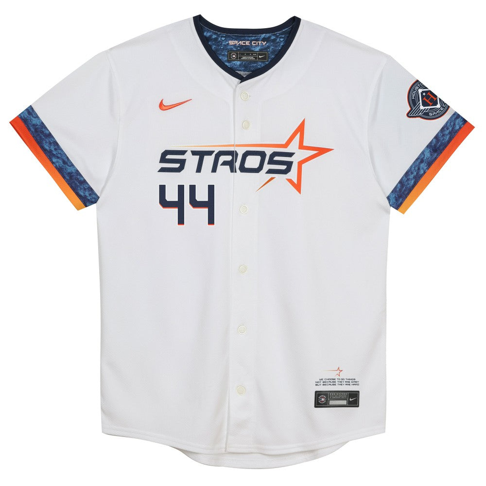 Yordan Alvarez Houston Astros Nike Preschool 2025 City Connect Limited Player Jersey Sale