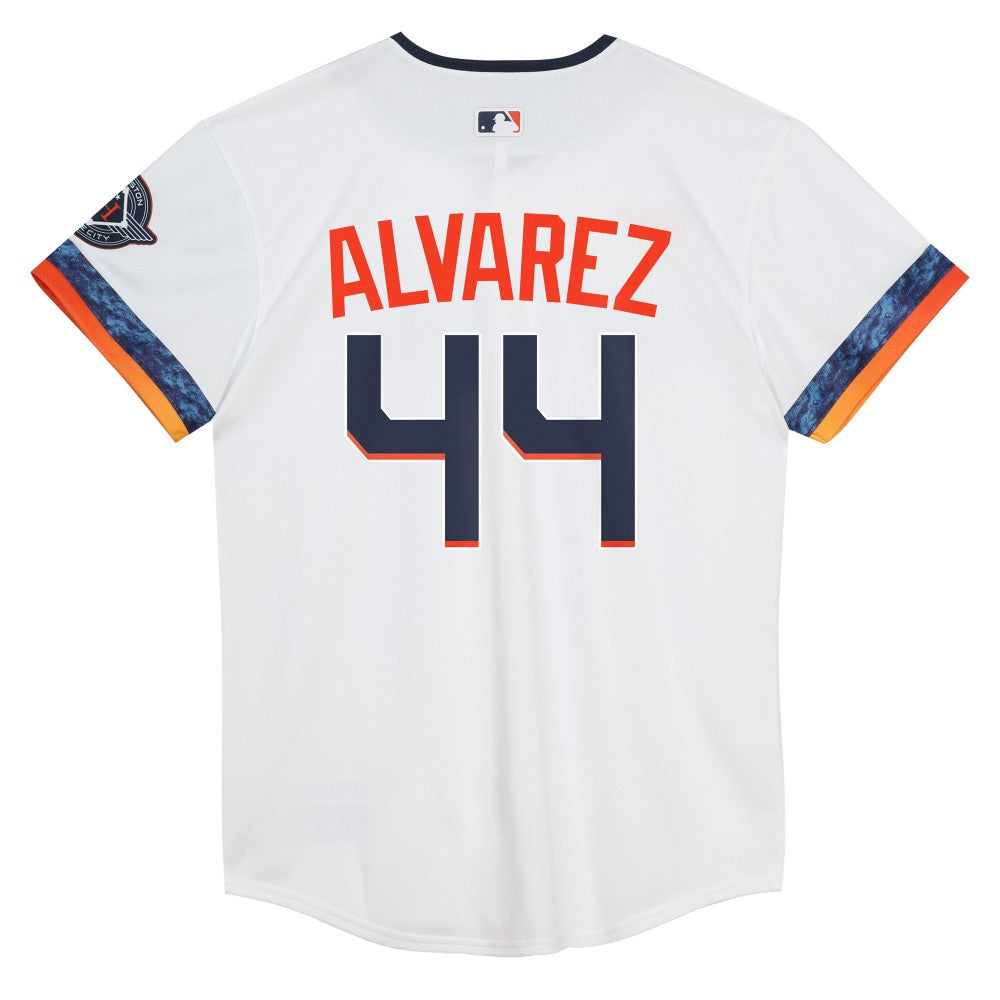 Yordan Alvarez Houston Astros Nike Preschool 2025 City Connect Limited Player Jersey Sale