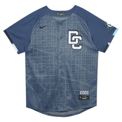 CJ Abrams Washington Nationals Nike Preschool City Connect 2025 Limited Player Jersey Online