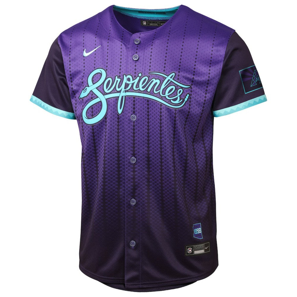 Arizona Diamondbacks Nike Youth 2025 City Connect Limited Jersey Discount