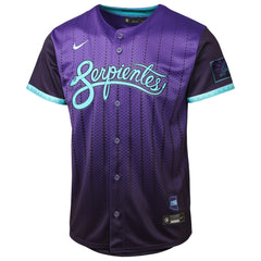 Arizona Diamondbacks Nike Youth 2025 City Connect Limited Jersey Discount
