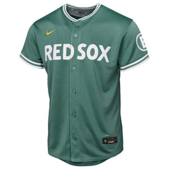 Boston Red Sox Nike Youth 2025 City Connect Limited Jersey Near Me