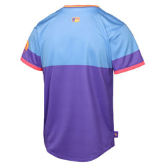 Colorado Rockies Nike Youth 2025 City Connect Limited Jersey Discount