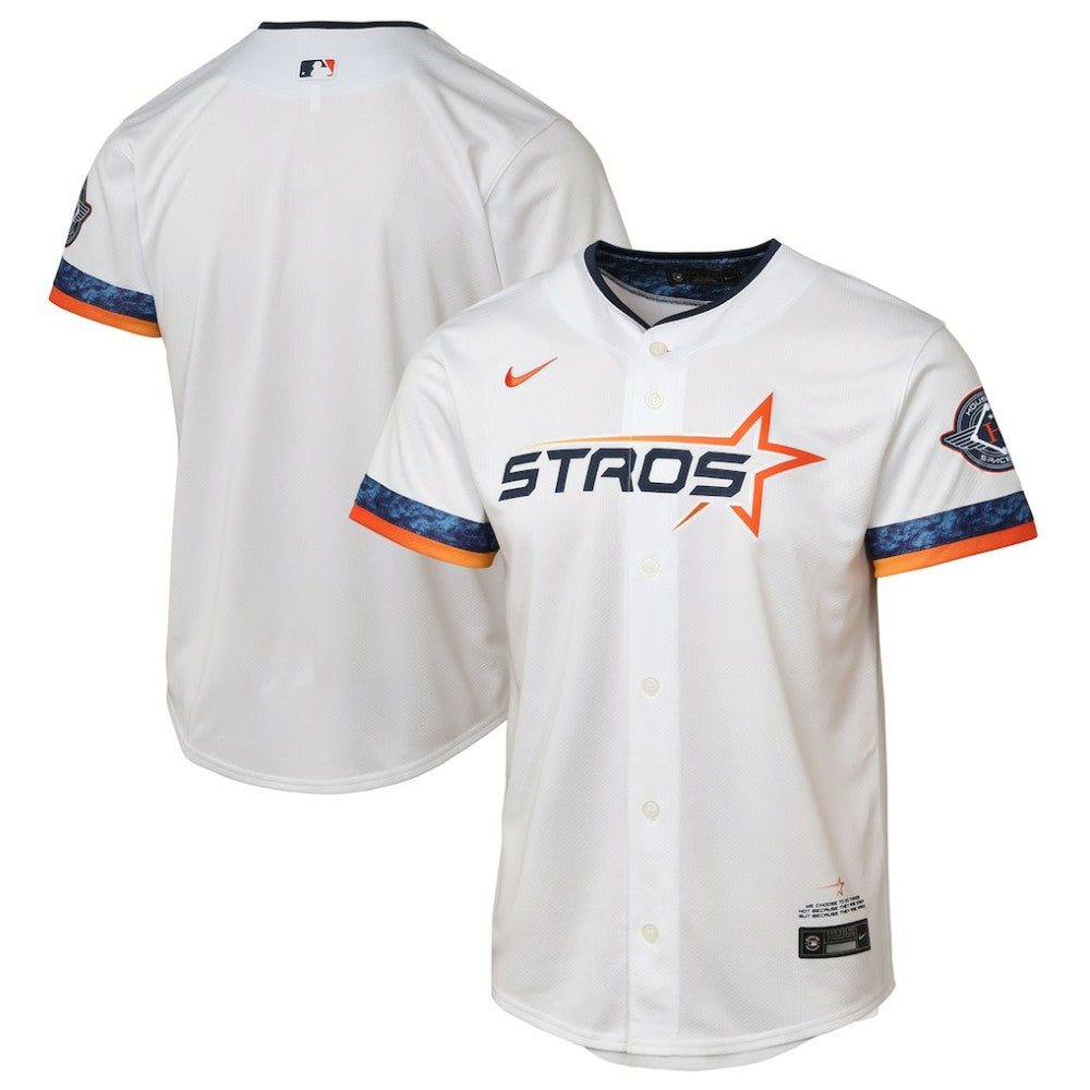 Houston Astros Nike Youth 2025 City Connect Limited Jersey Online