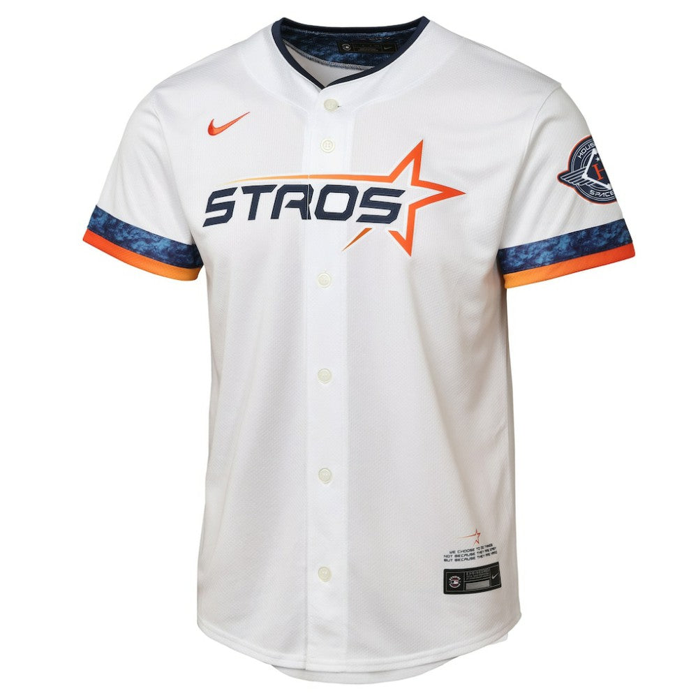 Houston Astros Nike Youth 2025 City Connect Limited Jersey Online