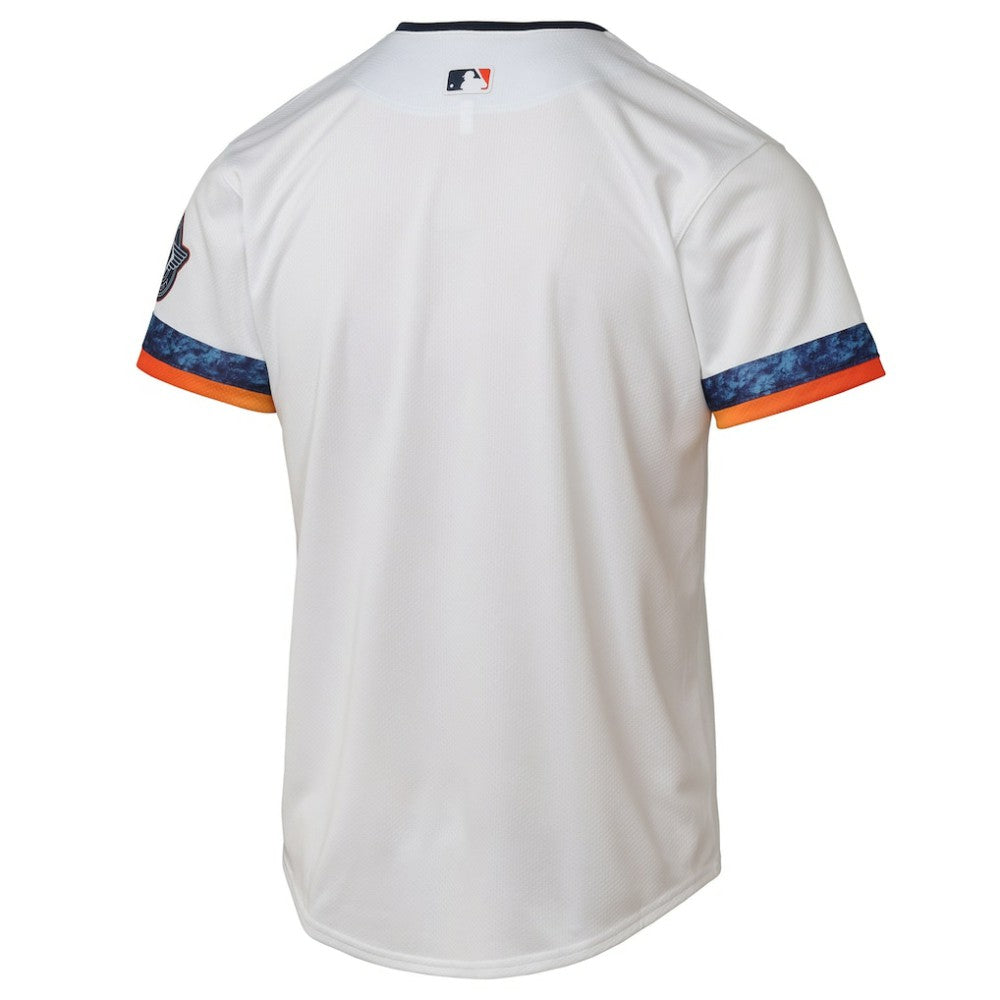 Houston Astros Nike Youth 2025 City Connect Limited Jersey Online