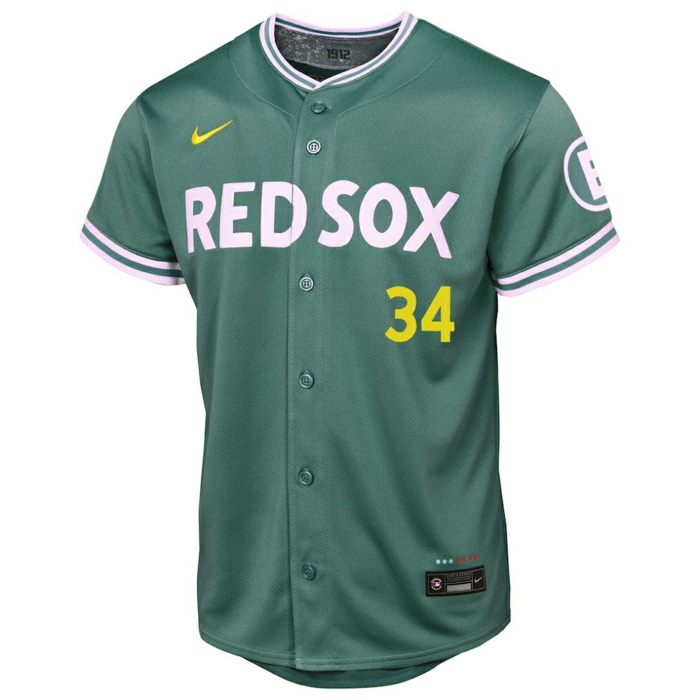 David Ortiz Boston Red Sox Nike Youth 2025 City Connect Limited Retired Player Jersey Discount