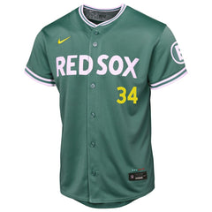 David Ortiz Boston Red Sox Nike Youth 2025 City Connect Limited Retired Player Jersey Discount