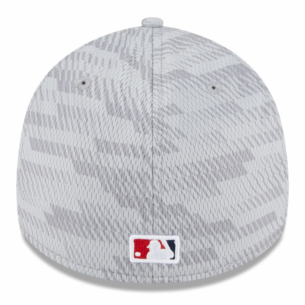 Los Angeles Angels New Era 2025 MLB Clubhouse 39THIRTY Flex Hat Discount