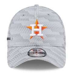Houston Astros New Era 2025 MLB Clubhouse 39THIRTY Flex Hat Discount