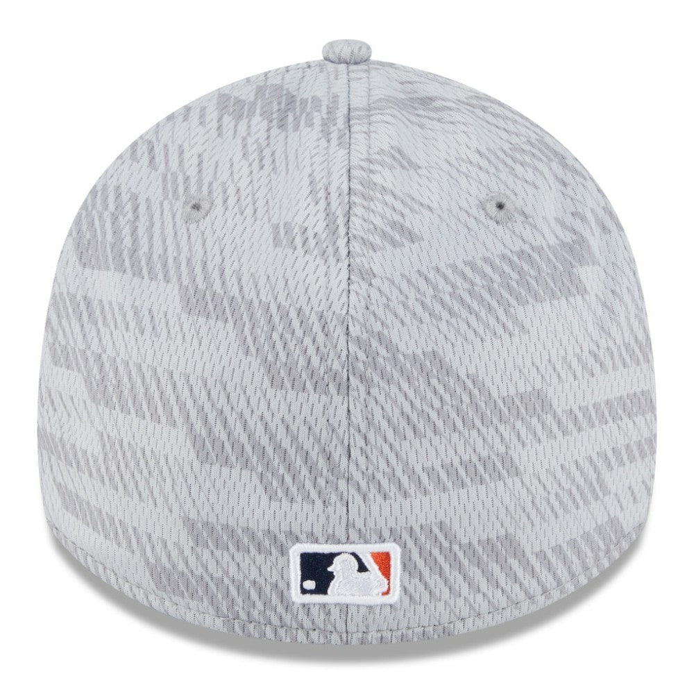 Houston Astros New Era 2025 MLB Clubhouse 39THIRTY Flex Hat Discount