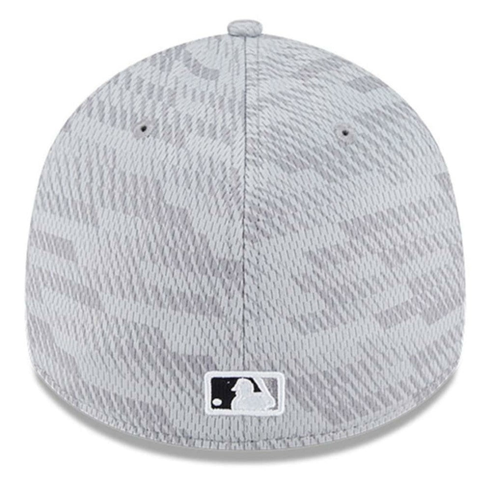 Chicago White Sox New Era 2025 MLB Clubhouse 39THIRTY Flex Hat Discount