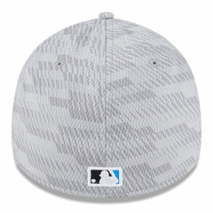 Miami Marlins New Era 2025 MLB Clubhouse 39THIRTY Flex Hat Sale