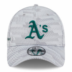 Athletics New Era 2025 MLB Clubhouse 39THIRTY Flex Hat Online