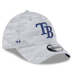 Tampa Bay Rays New Era 2025 MLB Clubhouse 39THIRTY Flex Hat Online