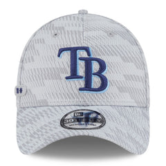 Tampa Bay Rays New Era 2025 MLB Clubhouse 39THIRTY Flex Hat Online