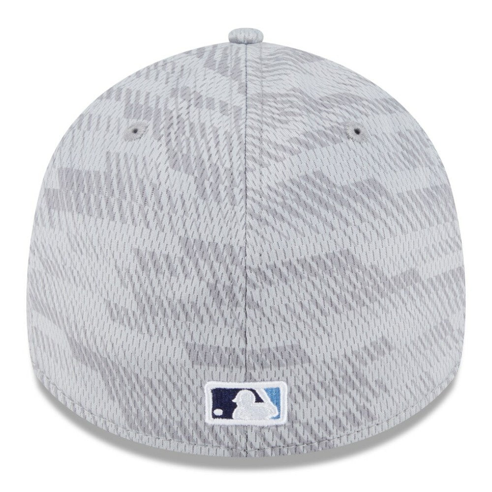 Tampa Bay Rays New Era 2025 MLB Clubhouse 39THIRTY Flex Hat Online